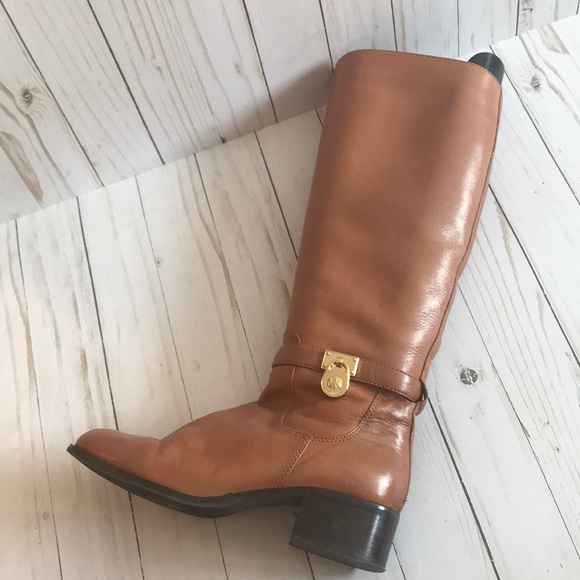 Michael Kors riding boots - Picture 5 of 5